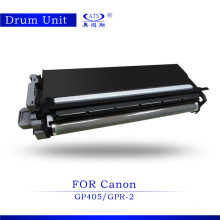 high quality hot selling drum unit ir400 compatible for canon gp405 gpr-2 drum unit china supplier